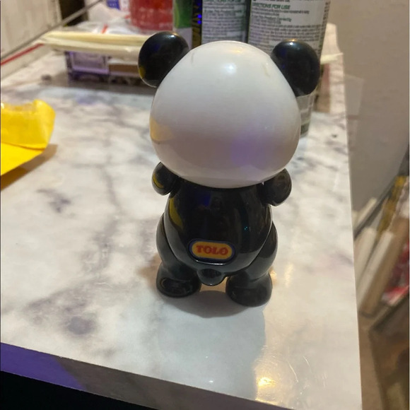 Tolo First Friends Panda Bear Toy Figure - Picture 7 of 9